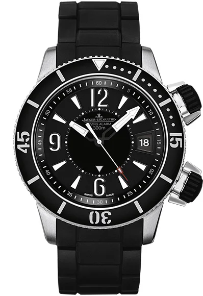 Jaeger-LeCoultre Master Compressor Diving Alarm Navy SEALs